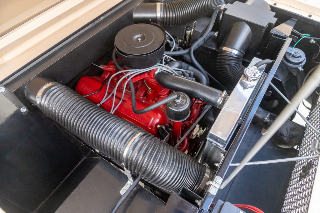 1965 International Harvester Scout 80 4x4 - Image 177