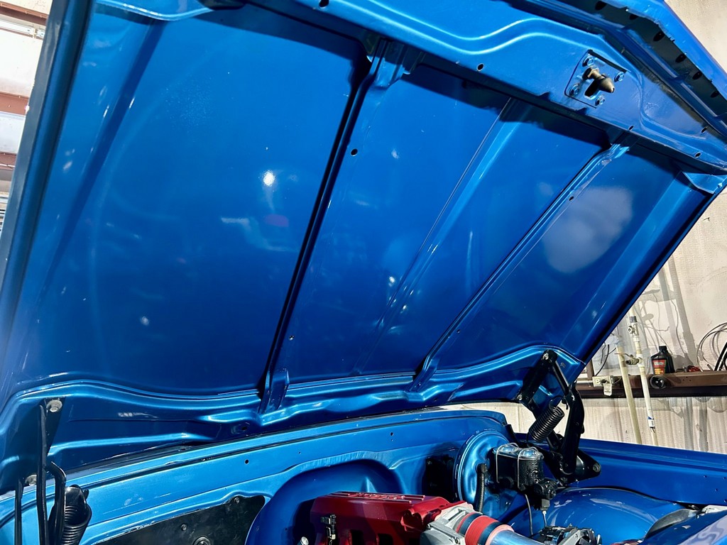 1968 Chevrolet C10 Pickup - Online Sale - Image 23