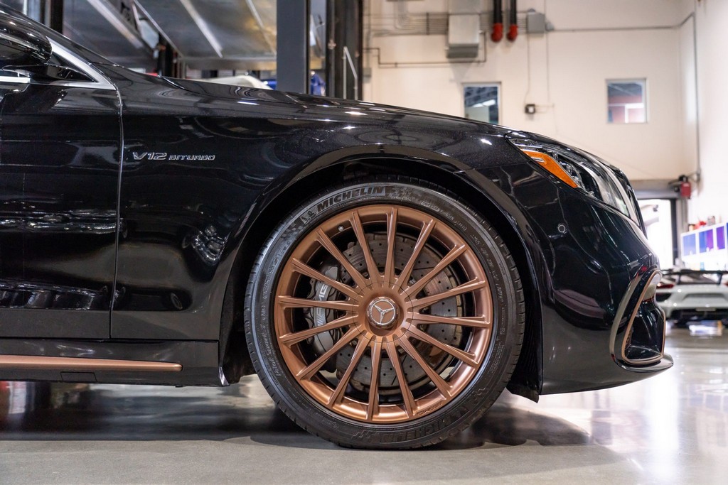 2020 Mercedes-AMG S65 Sedan Final Edition - Image 180