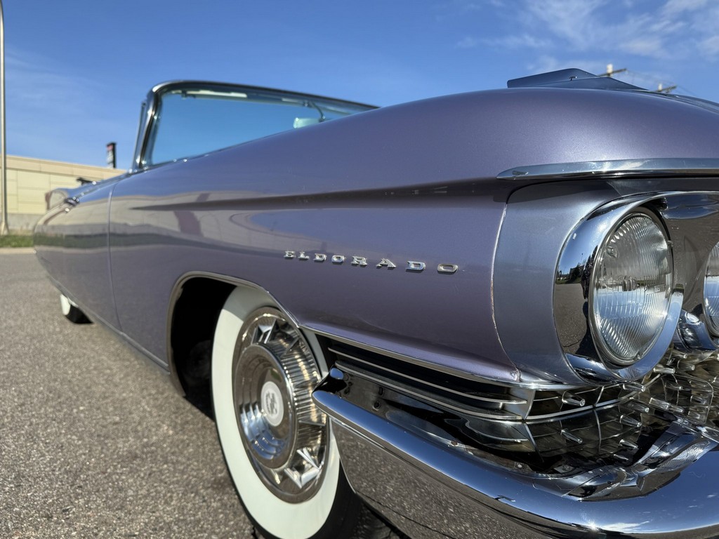 1960 Cadillac Eldorado Biarritz Convertible - Image 85