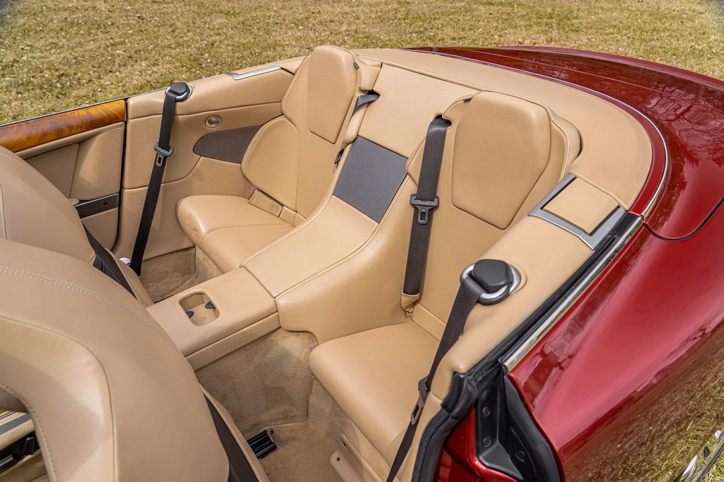 2006 Aston Martin DB9 Volante - Image 152