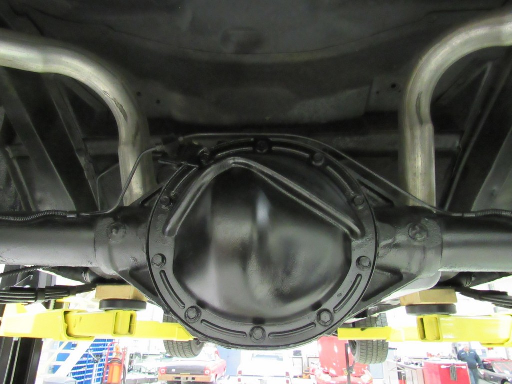 1968 Chevrolet Camaro SS 383 – Online Sale - Image 34