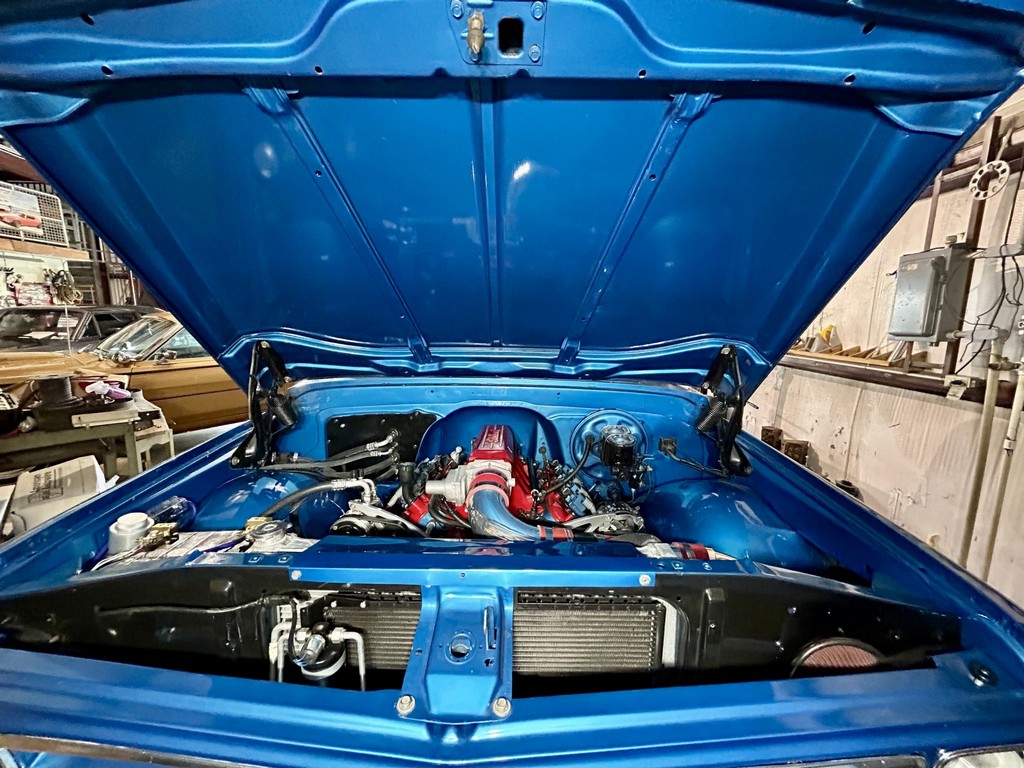 1968 Chevrolet C10 Pickup - Online Sale - Image 24