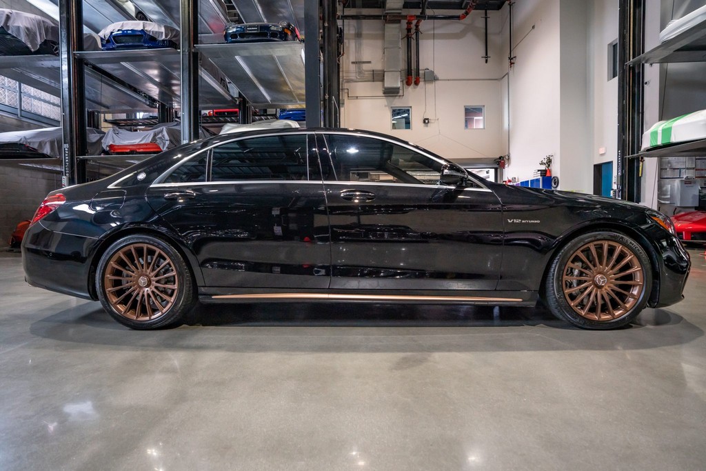 2020 Mercedes-AMG S65 Sedan Final Edition - Image 181