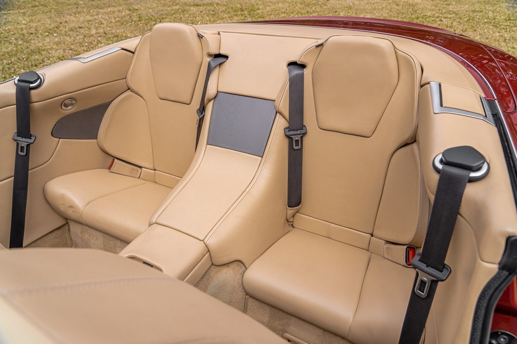 2006 Aston Martin DB9 Volante - Image 153