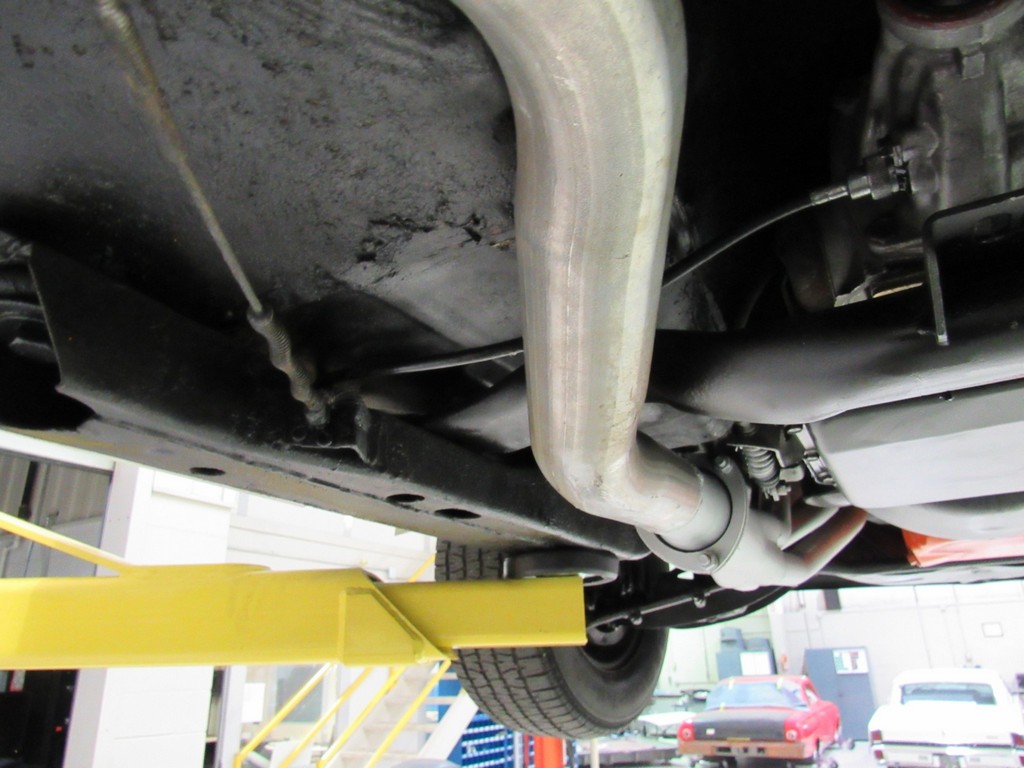 1968 Chevrolet Camaro SS 383 – Online Sale - Image 35