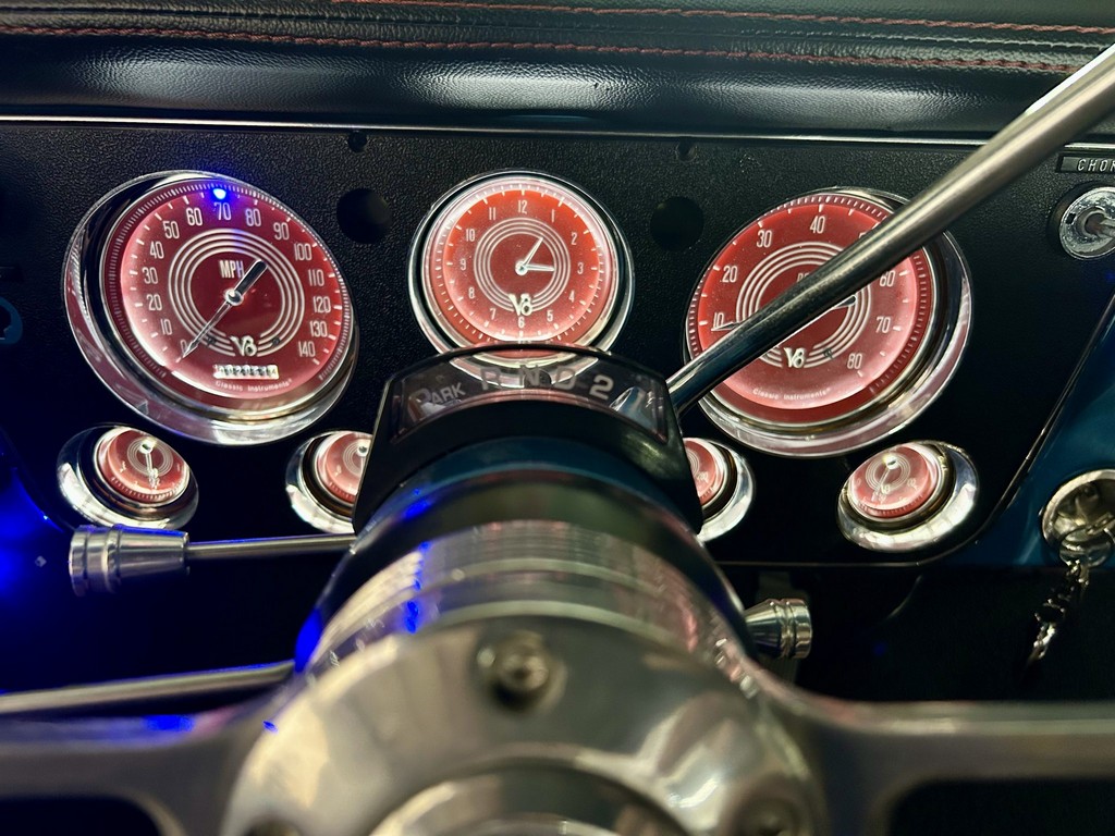 1968 Chevrolet C10 Pickup - Online Sale - Image 25