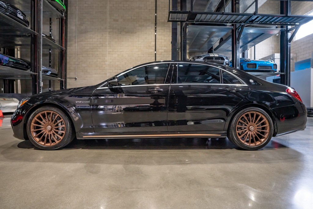 2020 Mercedes-AMG S65 Sedan Final Edition - Image 182
