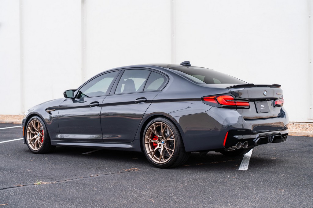 2022 BMW M5 CS - Image 34