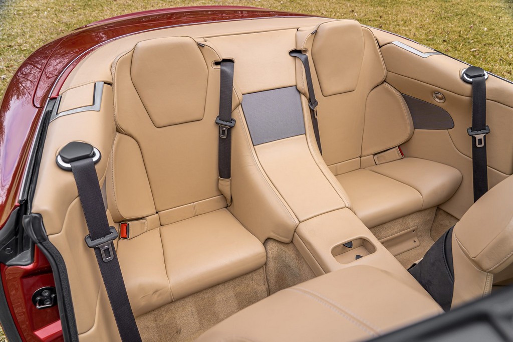 2006 Aston Martin DB9 Volante - Image 154