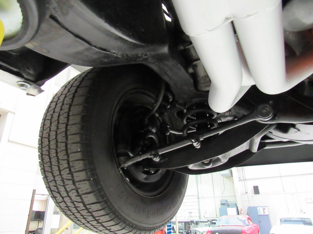 1968 Chevrolet Camaro SS 383 – Online Sale - Image 36