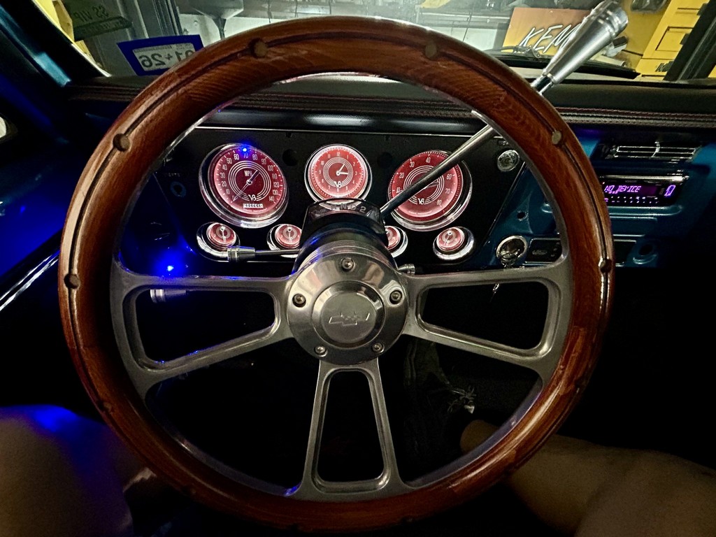 1968 Chevrolet C10 Pickup - Online Sale - Image 26