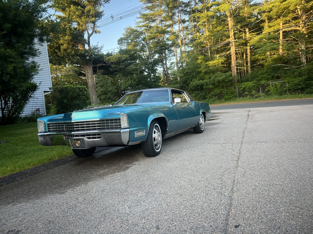 1968 Cadillac Eldorado - Image 27