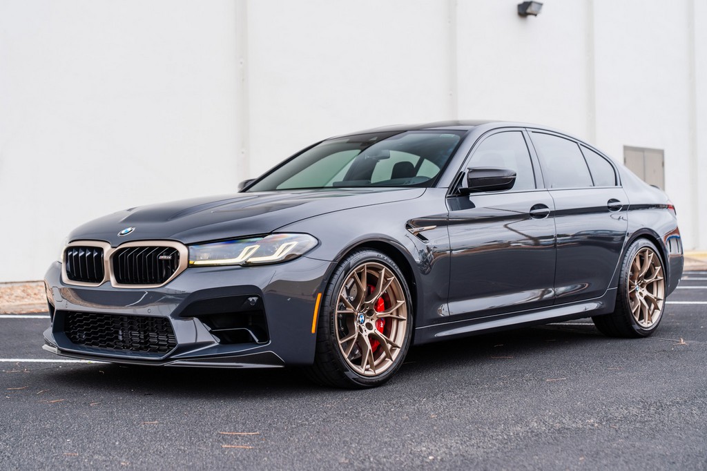 2022 BMW M5 CS - Image 35