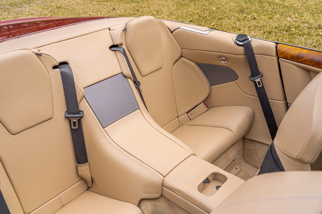 2006 Aston Martin DB9 Volante - Image 155