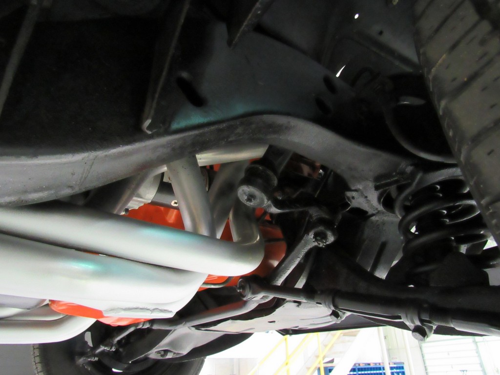 1968 Chevrolet Camaro SS 383 – Online Sale - Image 37