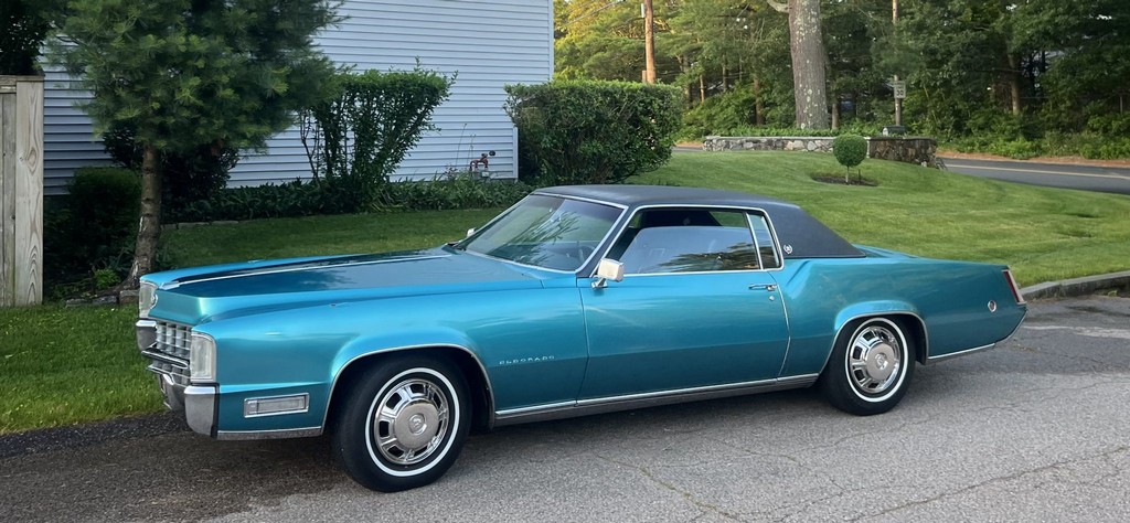 1968 Cadillac Eldorado - Image 28