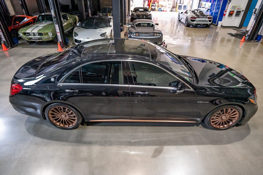 2020 Mercedes-AMG S65 Sedan Final Edition - Image 184