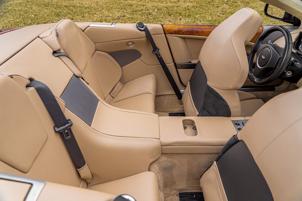 2006 Aston Martin DB9 Volante - Image 156