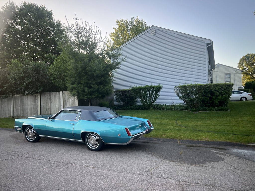 1968 Cadillac Eldorado - Image 29