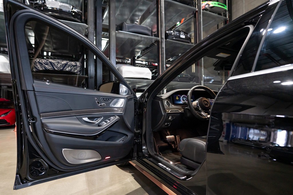 2020 Mercedes-AMG S65 Sedan Final Edition - Image 185