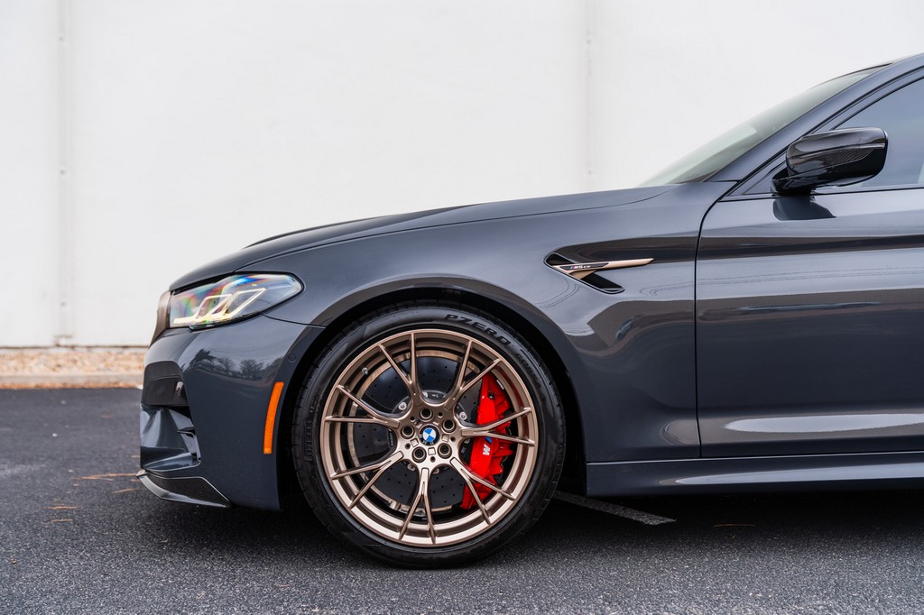 2022 BMW M5 CS - Image 37