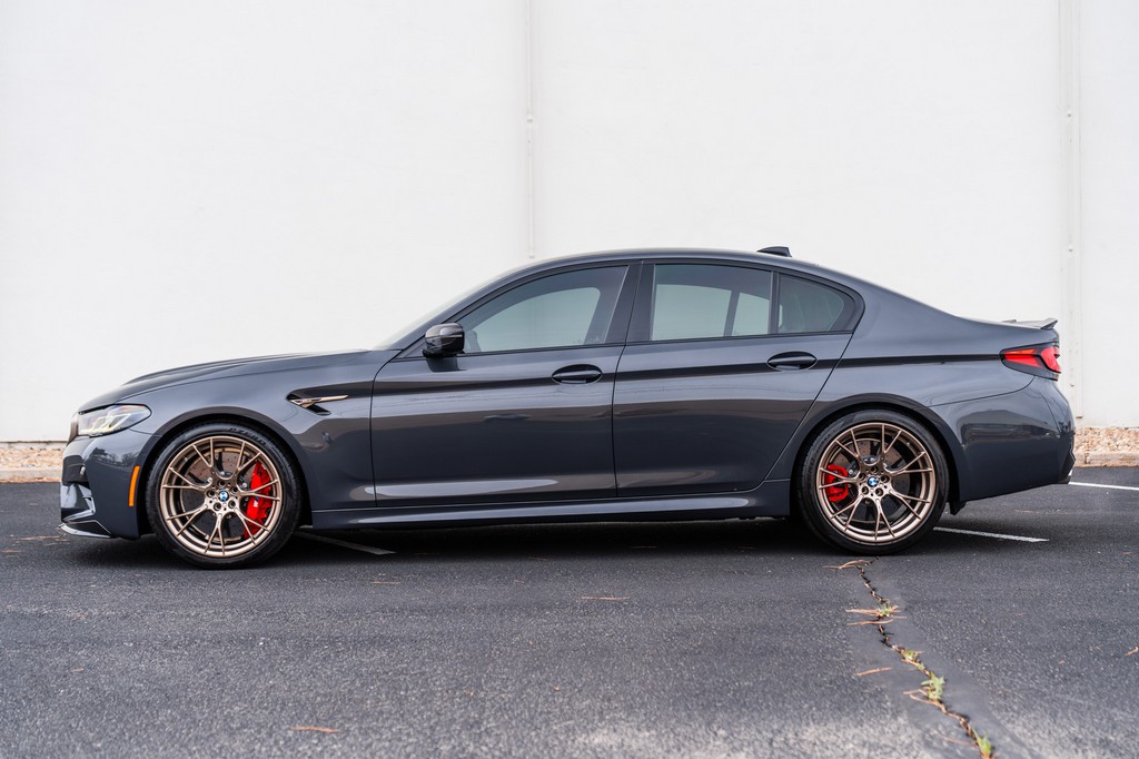 2022 BMW M5 CS - Image 38