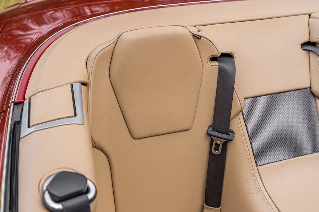 2006 Aston Martin DB9 Volante - Image 157