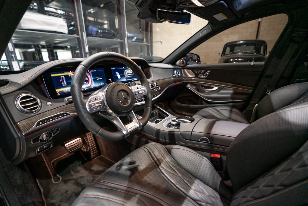 2020 Mercedes-AMG S65 Sedan Final Edition - Image 187