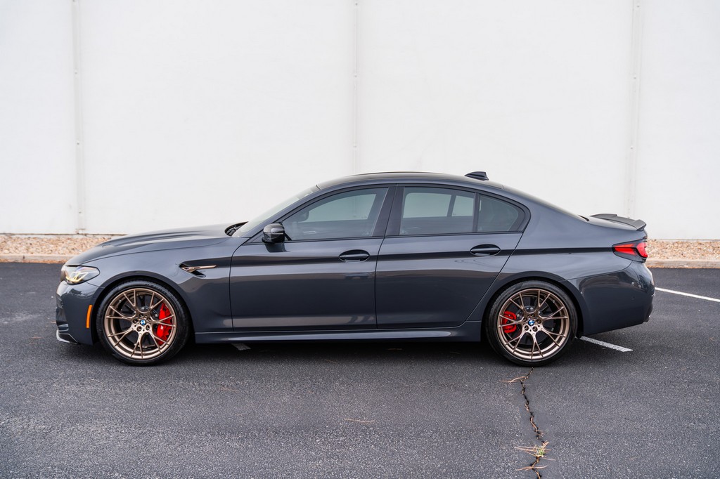 2022 BMW M5 CS - Image 39