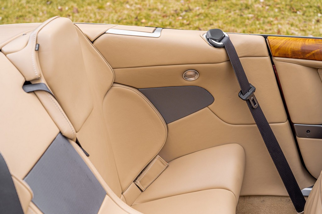 2006 Aston Martin DB9 Volante - Image 158