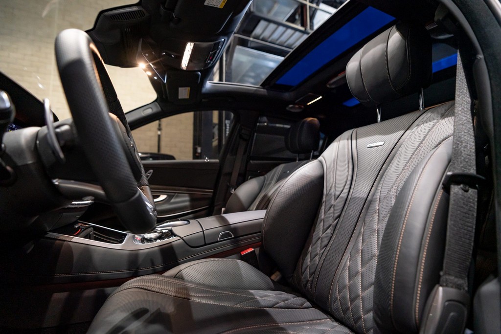 2020 Mercedes-AMG S65 Sedan Final Edition - Image 188