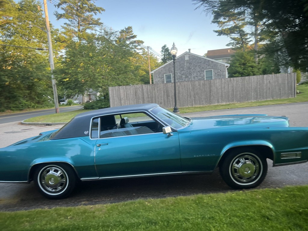 1968 Cadillac Eldorado - Image 32