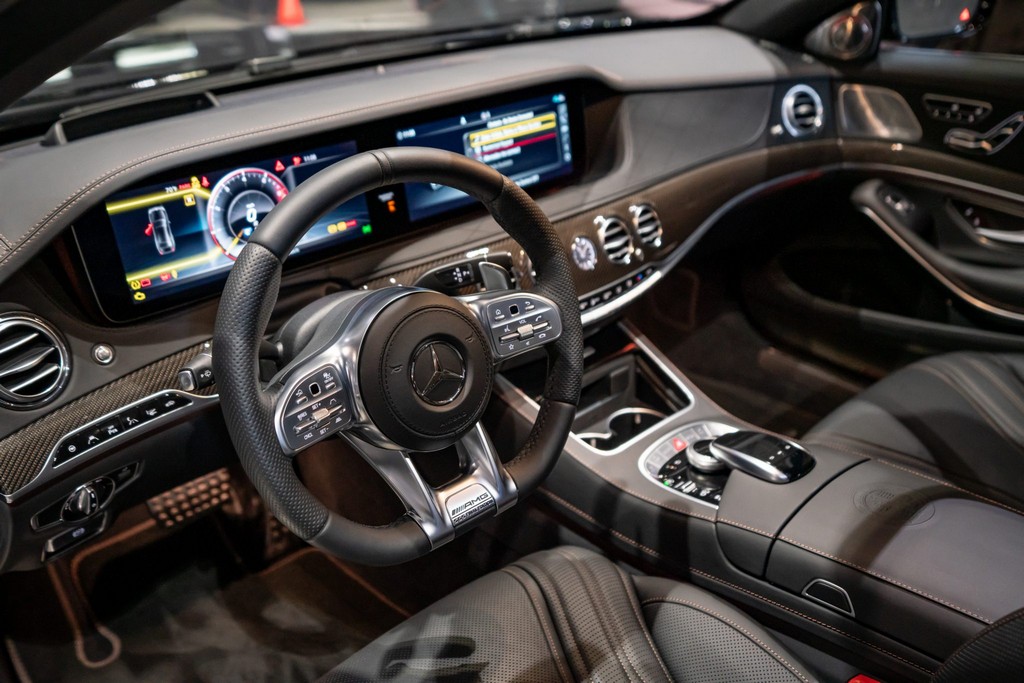 2020 Mercedes-AMG S65 Sedan Final Edition - Image 189