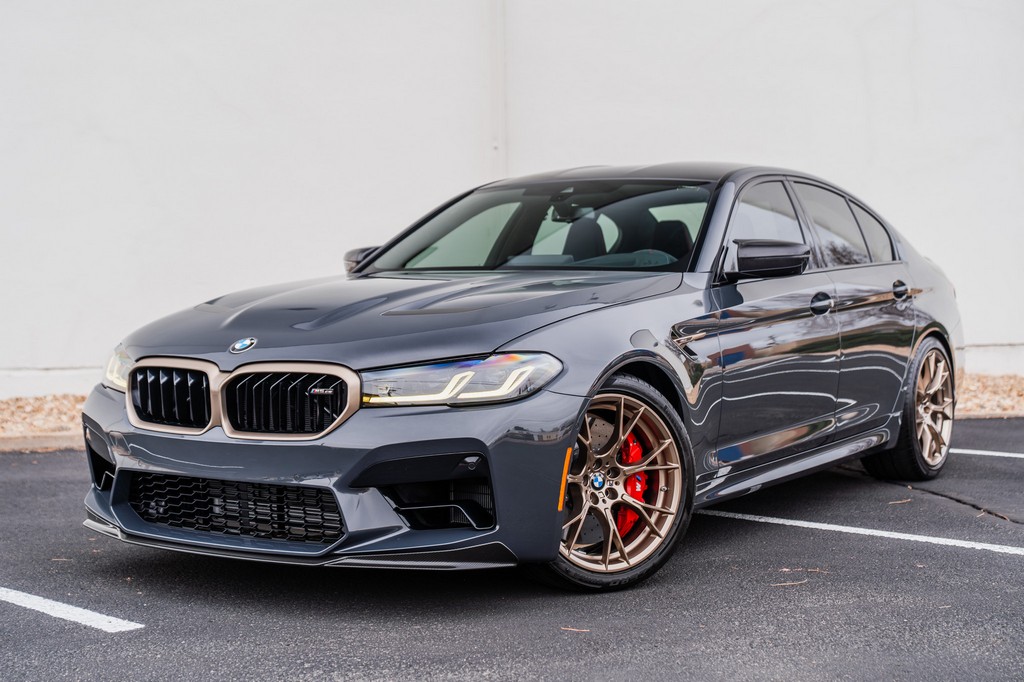 2022 BMW M5 CS - Image 41