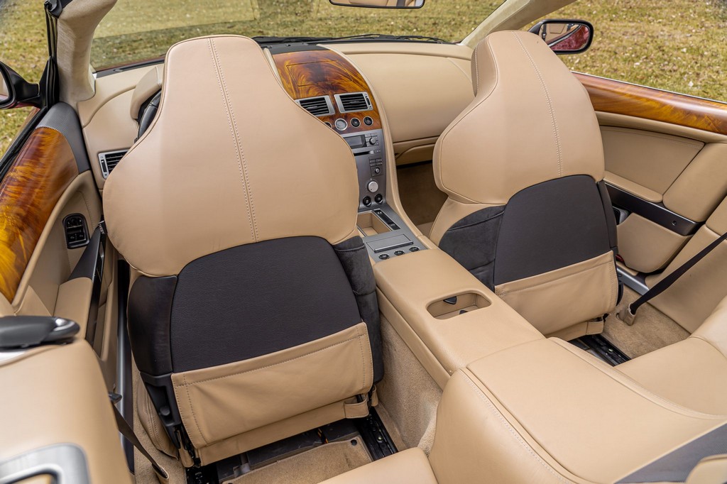 2006 Aston Martin DB9 Volante - Image 160