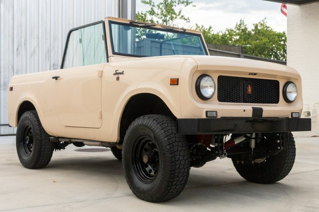 1965 International Harvester Scout 80 4x4 - Image 6