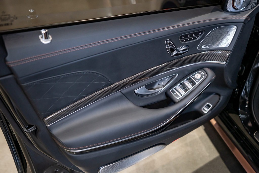 2020 Mercedes-AMG S65 Sedan Final Edition - Image 190