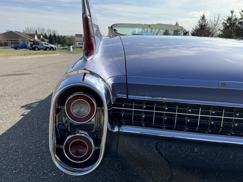 1960 Cadillac Eldorado Biarritz Convertible - Image 87