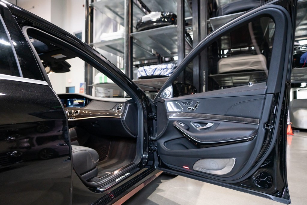 2020 Mercedes-AMG S65 Sedan Final Edition - Image 191