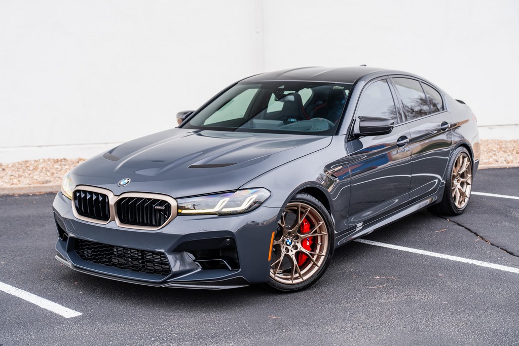 2022 BMW M5 CS - Image 43