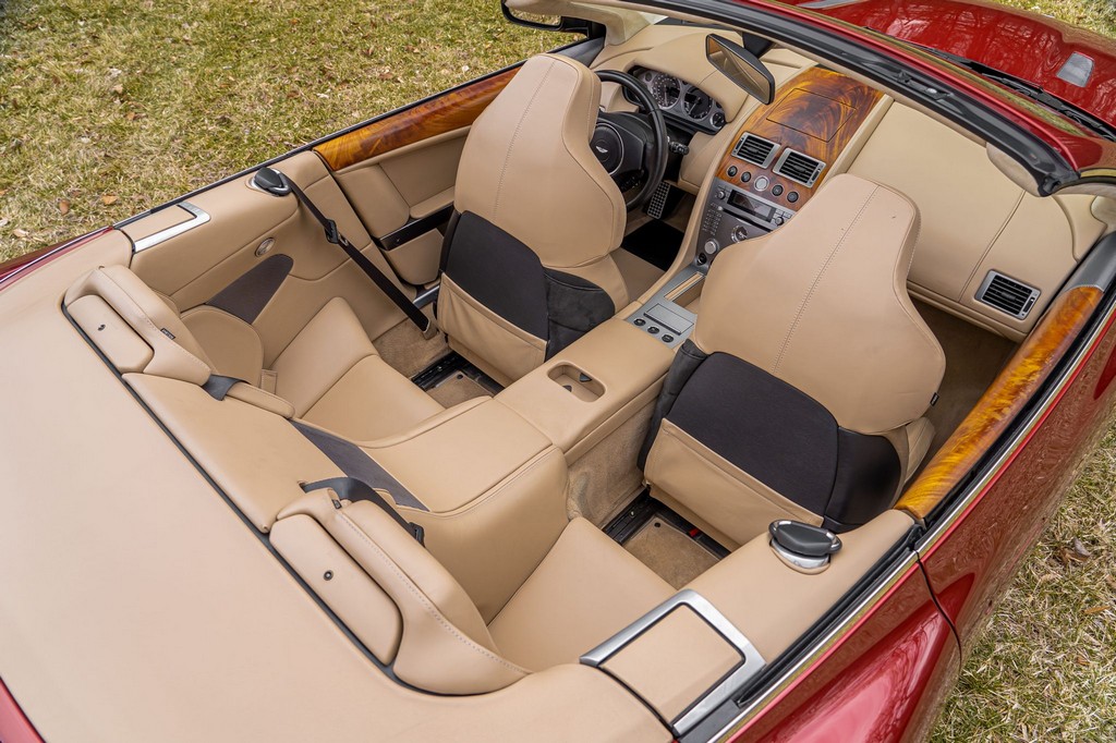 2006 Aston Martin DB9 Volante - Image 162