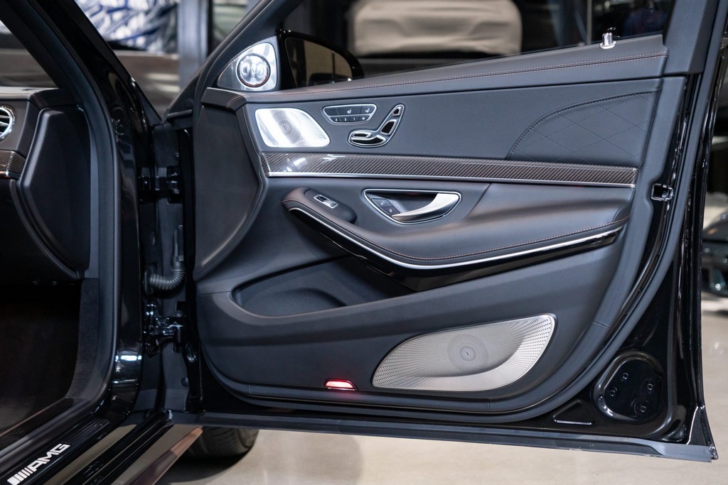 2020 Mercedes-AMG S65 Sedan Final Edition - Image 192