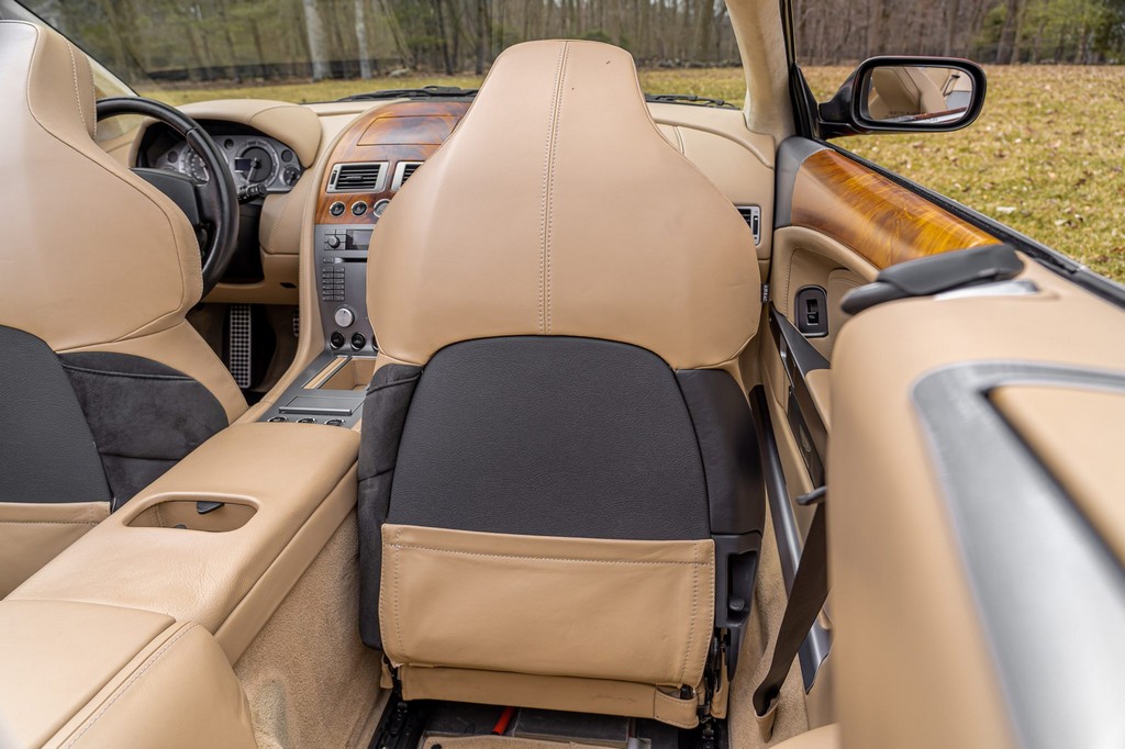 2006 Aston Martin DB9 Volante - Image 163