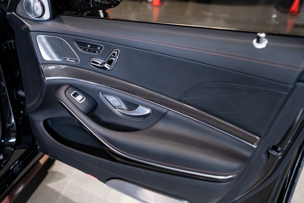 2020 Mercedes-AMG S65 Sedan Final Edition - Image 193