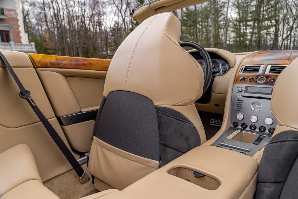 2006 Aston Martin DB9 Volante - Image 164