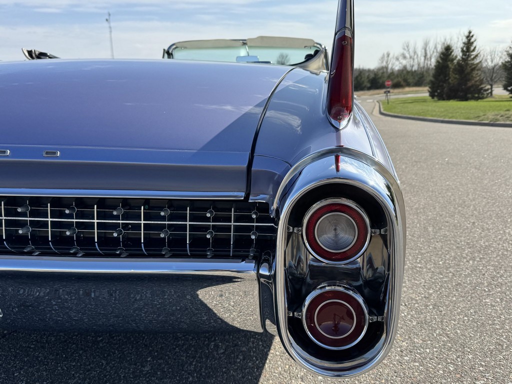 1960 Cadillac Eldorado Biarritz Convertible - Image 88