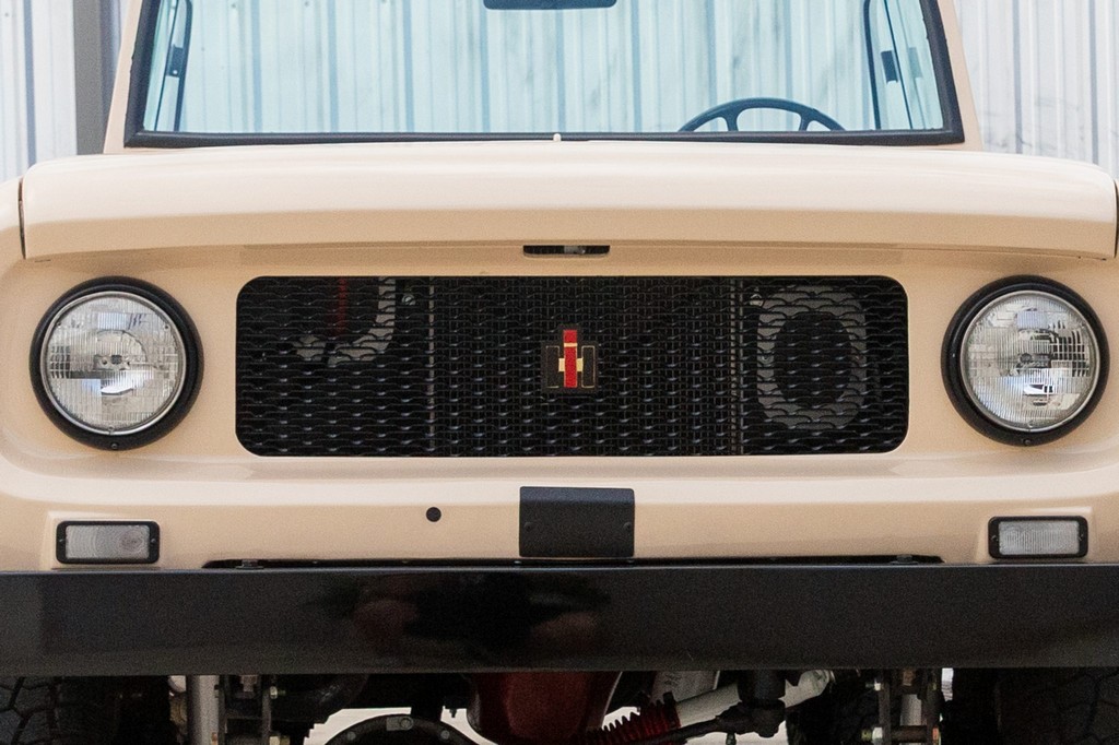 1965 International Harvester Scout 80 4x4 - Image 11