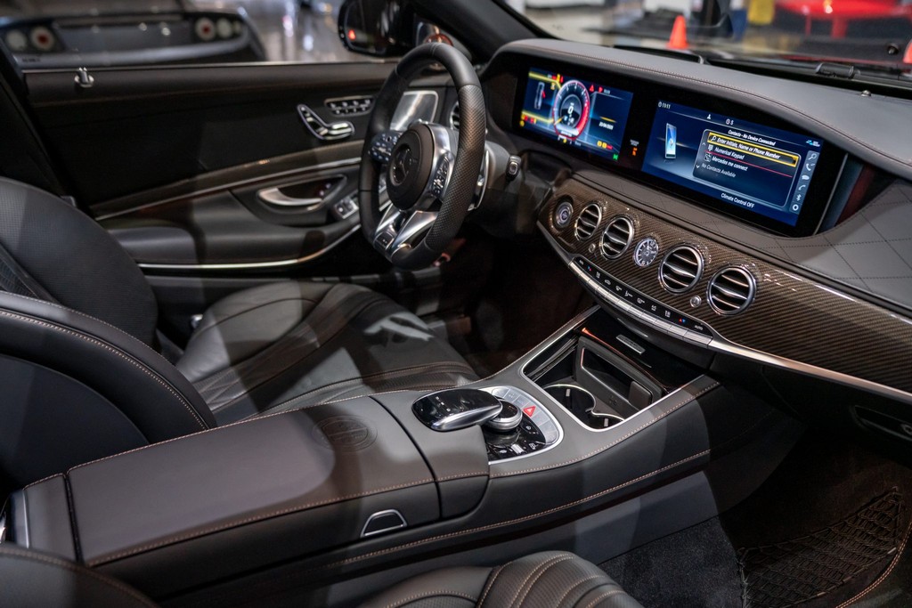 2020 Mercedes-AMG S65 Sedan Final Edition - Image 195