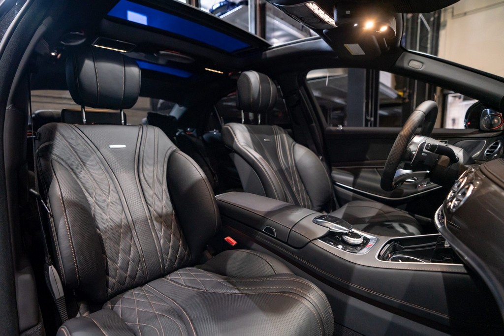 2020 Mercedes-AMG S65 Sedan Final Edition - Image 196